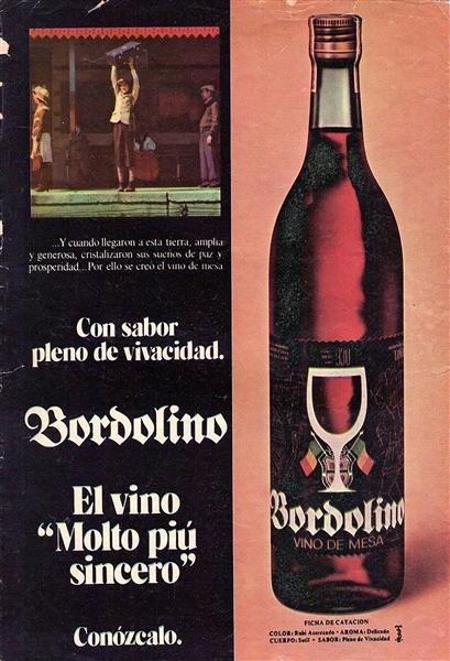 Bebidas